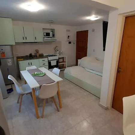 El Huillin Apartment San Carlos de Bariloche Exterior photo