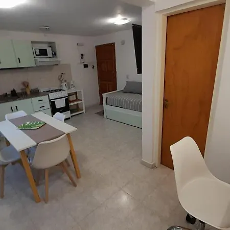El Huillin Apartment San Carlos de Bariloche Exterior photo